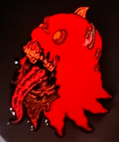 Blood Brutus Pin