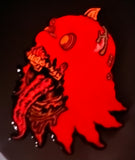 Blood Brutus Pin
