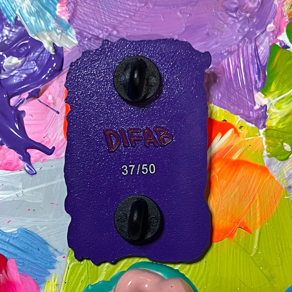 Mystery Pin 2025 (Please Read)