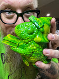 Lizard Ghost Toy : Marble
