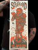 Spafford: Asbury Print