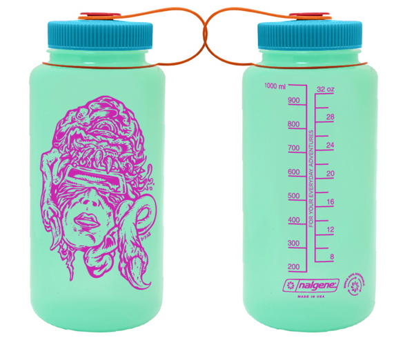 PreOrder: Glowing Nalgene