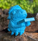 Lizard Ghost Toy: Glow