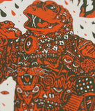 Spafford: Asbury Print