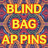 Twenty Seven Blind Bagged Pins