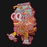 Milk and Cookies Ghost