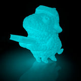 Lizard Ghost Toy: Glow