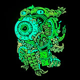 Sushi Ghost Pin