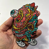 Donut Ghost Patch
