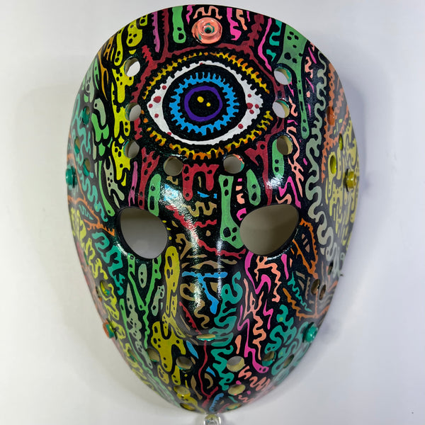 Jason Mask: Seer