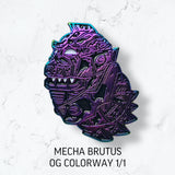 Mechabrutus Pin