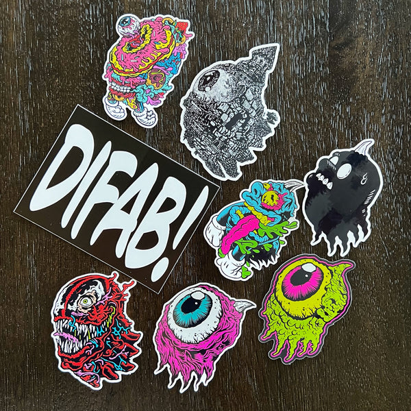 Ghosty Slap Pack