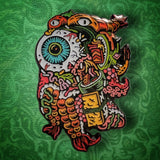 Sushi Ghost Pin