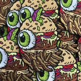Burger Ghost Patch