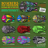 Brutus Bomber Preorder: Antimatter Variant