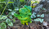 Lizard Ghost Toy : Marble
