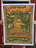 Spafford Gig Print