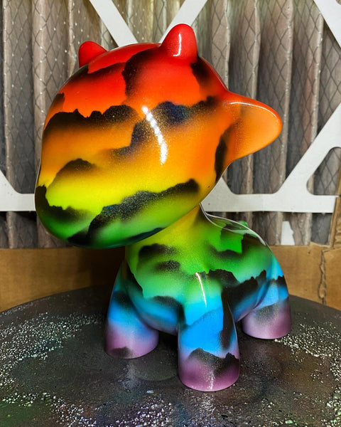 Rainbow Cloud Raffy Toy