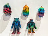 Ghost and Ghost Catcher Resin Magnets