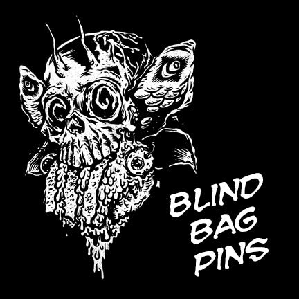 Blind Bag Pins