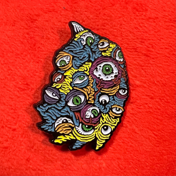 Seer Scout Ghost Pin