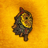 Jason Ghost Pin Main Edition